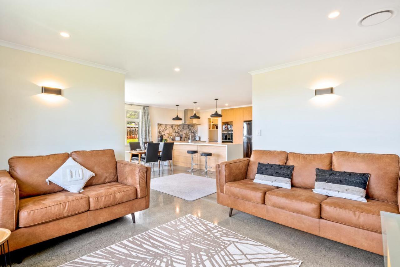 Matenga Townhouse - Waikanae Holiday Home Ngoại thất bức ảnh