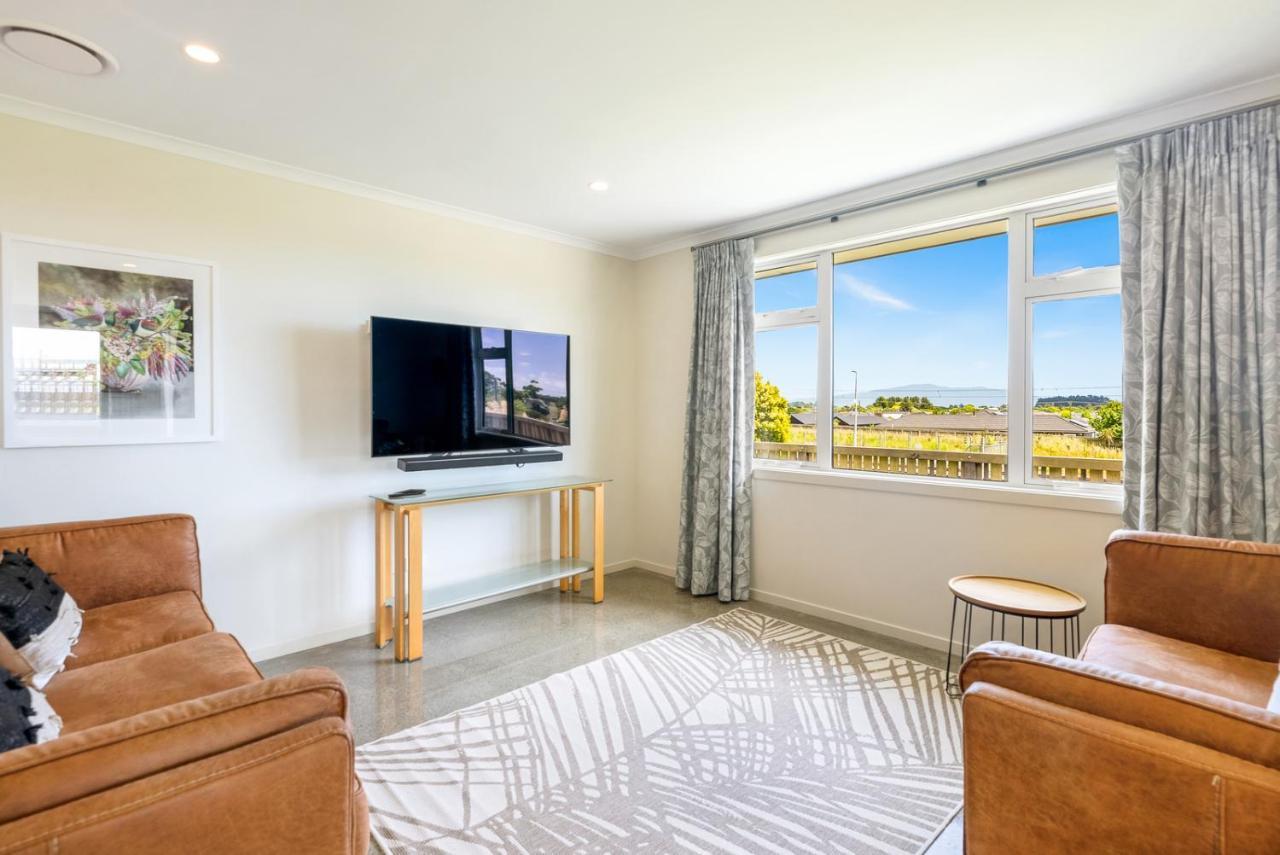 Matenga Townhouse - Waikanae Holiday Home Ngoại thất bức ảnh