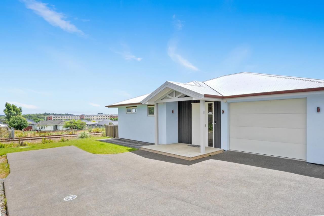Matenga Townhouse - Waikanae Holiday Home Ngoại thất bức ảnh
