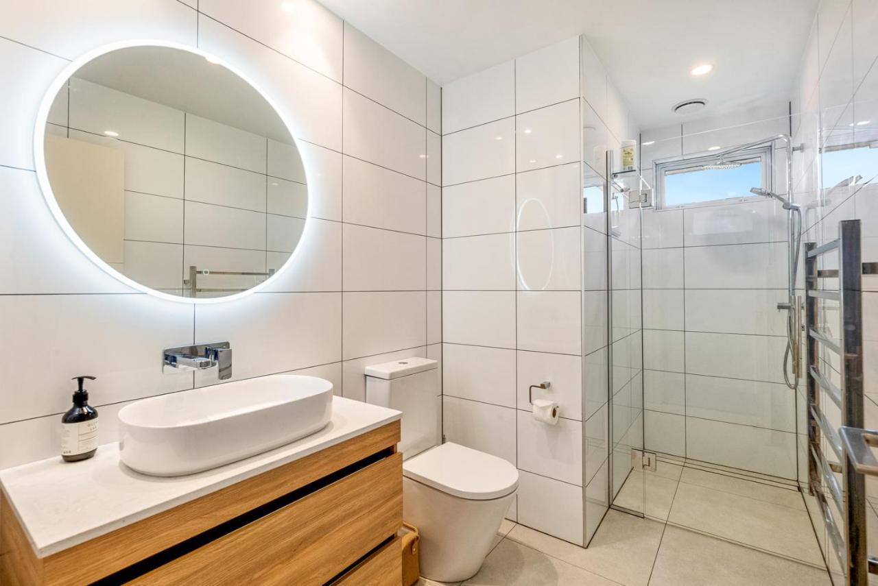 Matenga Townhouse - Waikanae Holiday Home Ngoại thất bức ảnh