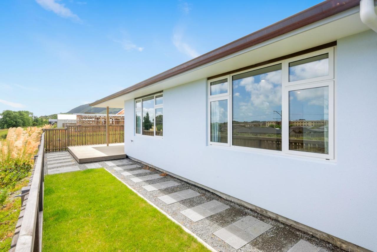 Matenga Townhouse - Waikanae Holiday Home Ngoại thất bức ảnh